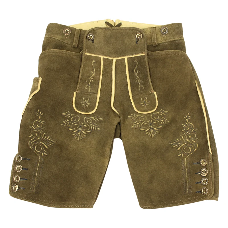 Ziegenlederhose Donau