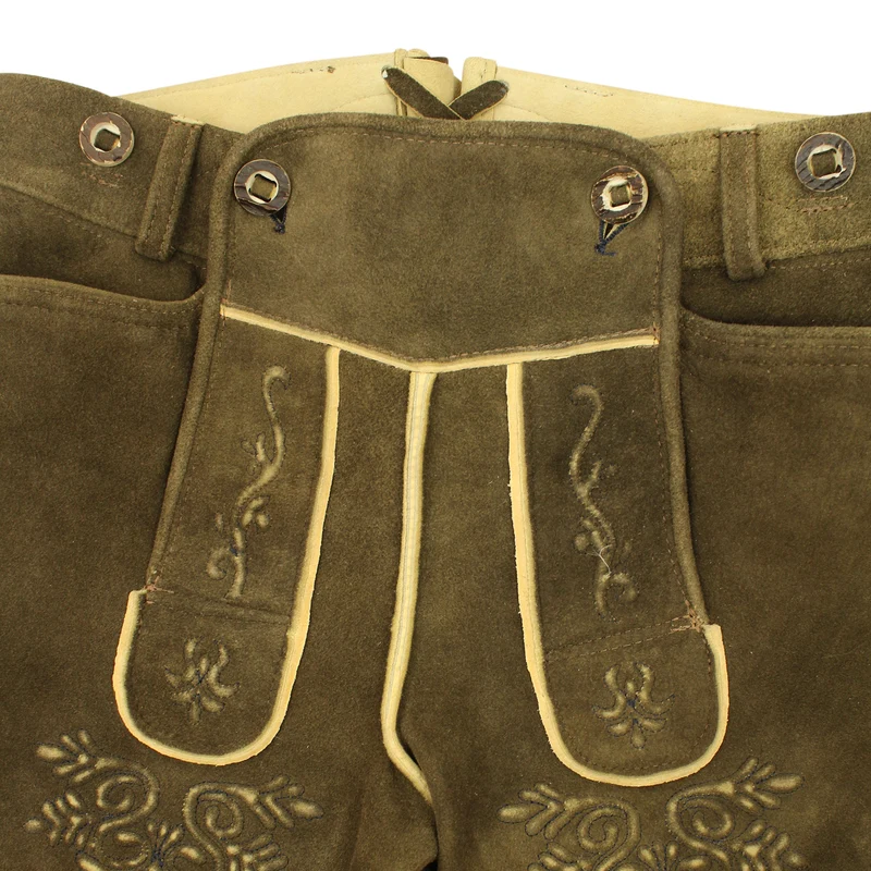 Ziegenlederhose Donau