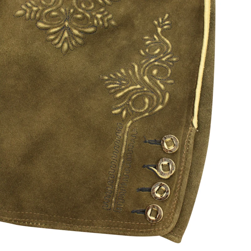 Ziegenlederhose Donau