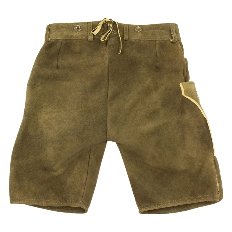 Ziegenlederhose Donau