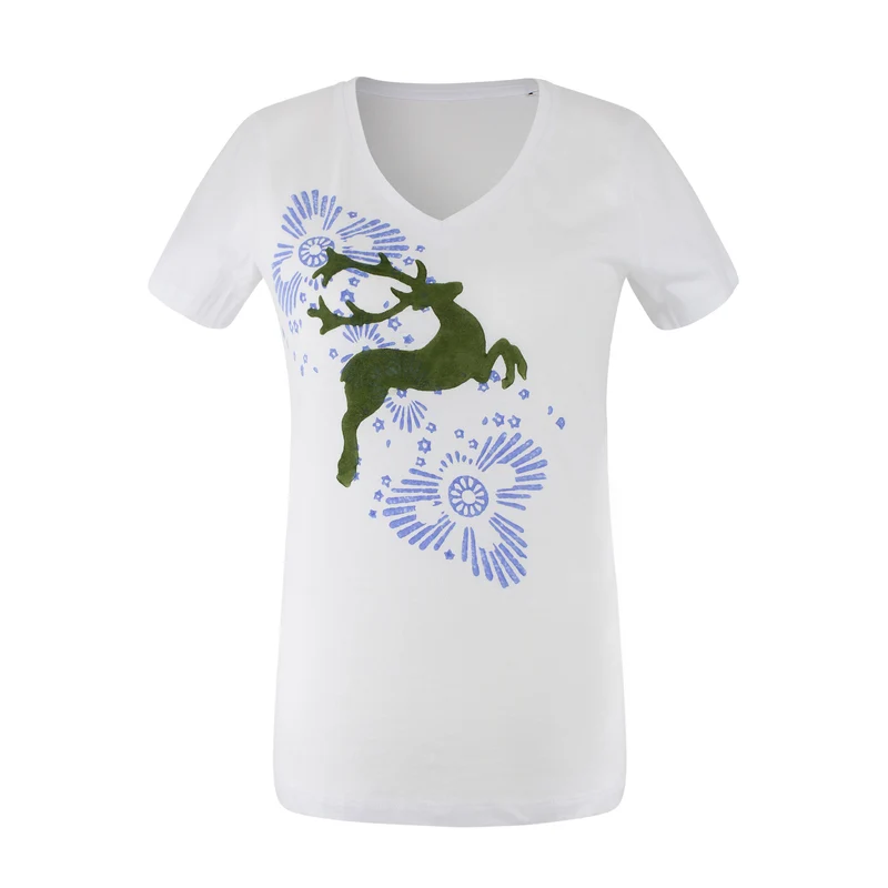 Shirt Ausseer-Druck