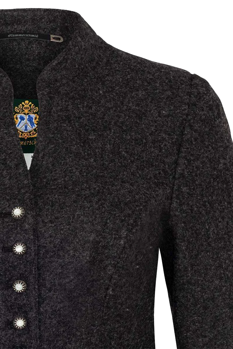 Damen Trachten Lodenblazer Stretch