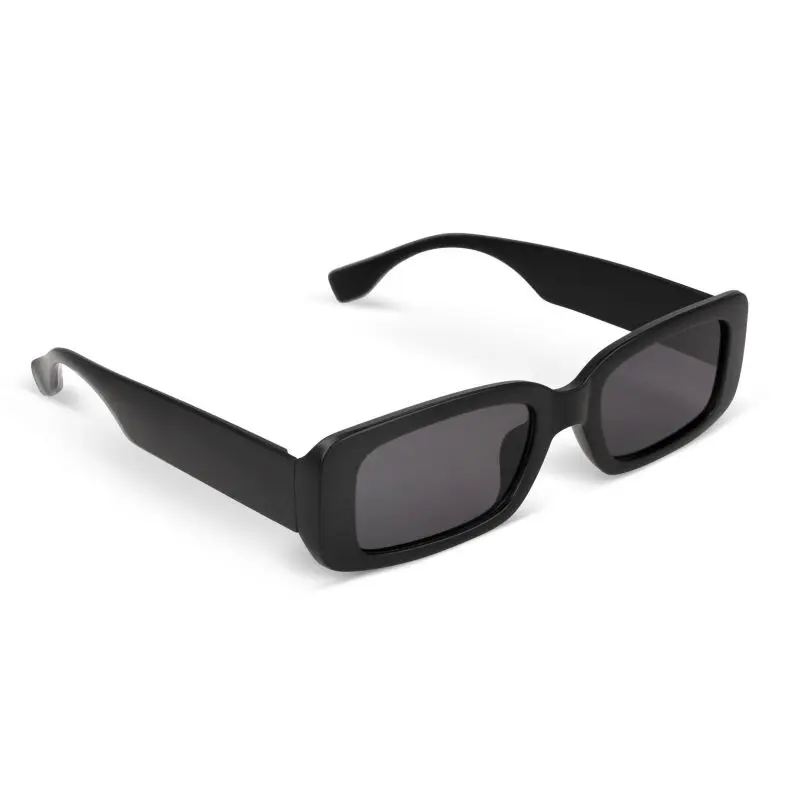 Charli RPC-Sonnenbrille in Schwarz, Elegante UV-Schutzbrille