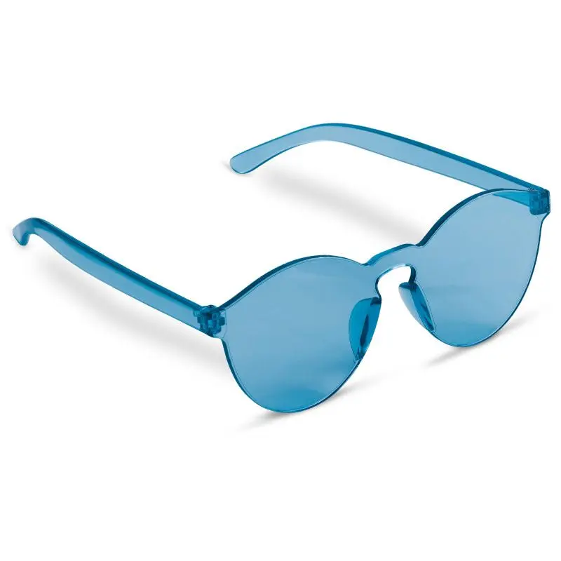 June Sonnenbrille UV400 in Hellblau – Frisch & Schützend