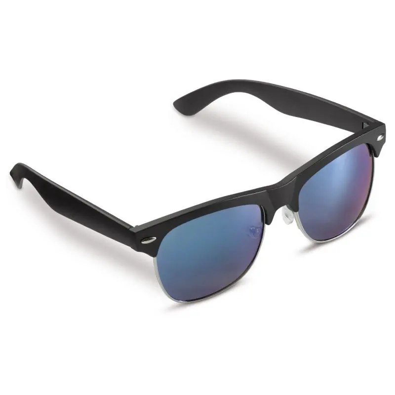 Marty Sonnenbrille UV400 Schutz, klassisches Schwarz, elegant & funktional