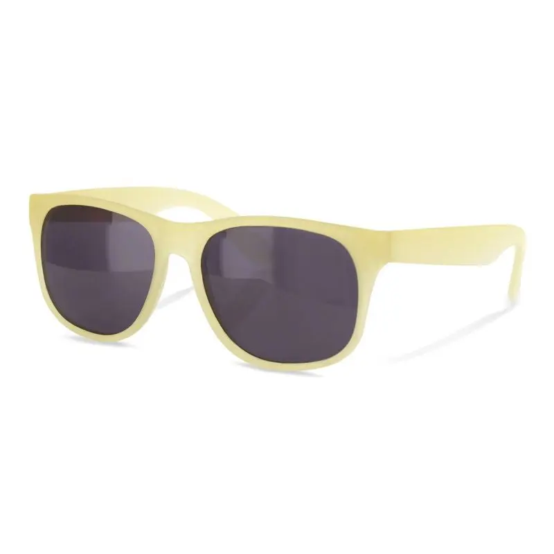 Farbwechselnde Sonnenbrille - Dynamisch Gelb, UV-Schutz
