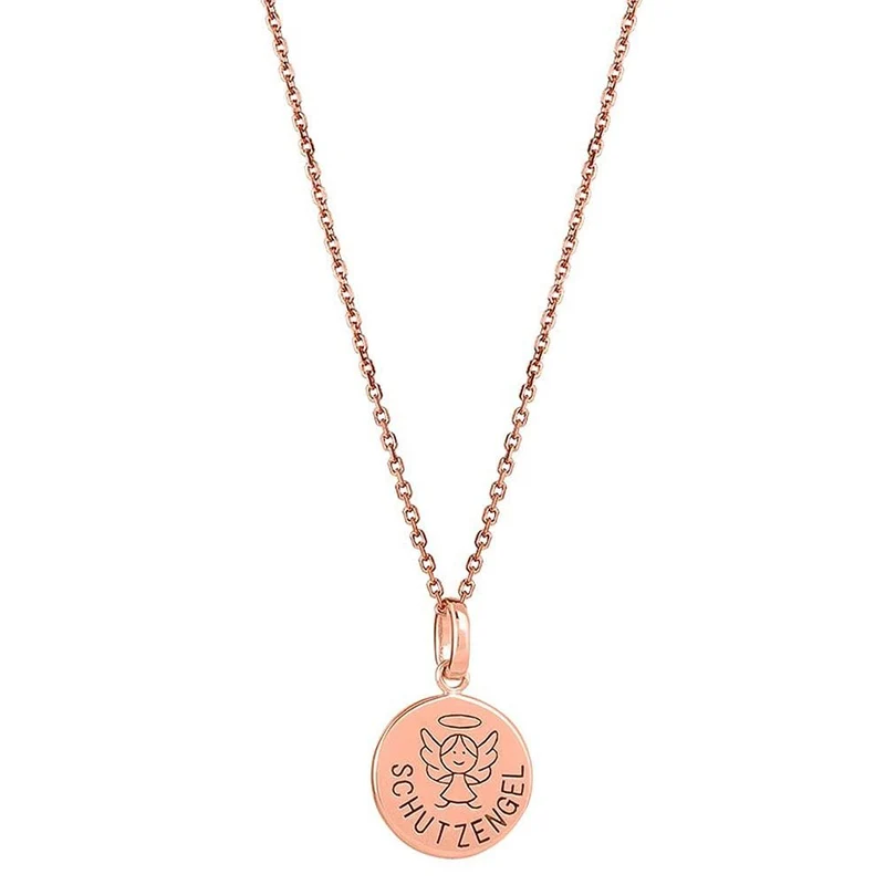 Xenox Halskette Damen XS3473RK Roségold vergoldet