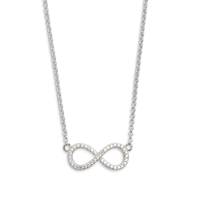 Xenox Damen-Ketten mit Anhänger 925 Sterlingsilber XS2765