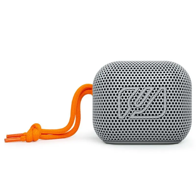 Muse Bluetooth Speaker 5W, Kompakt und Mobil - Farbe Grau
