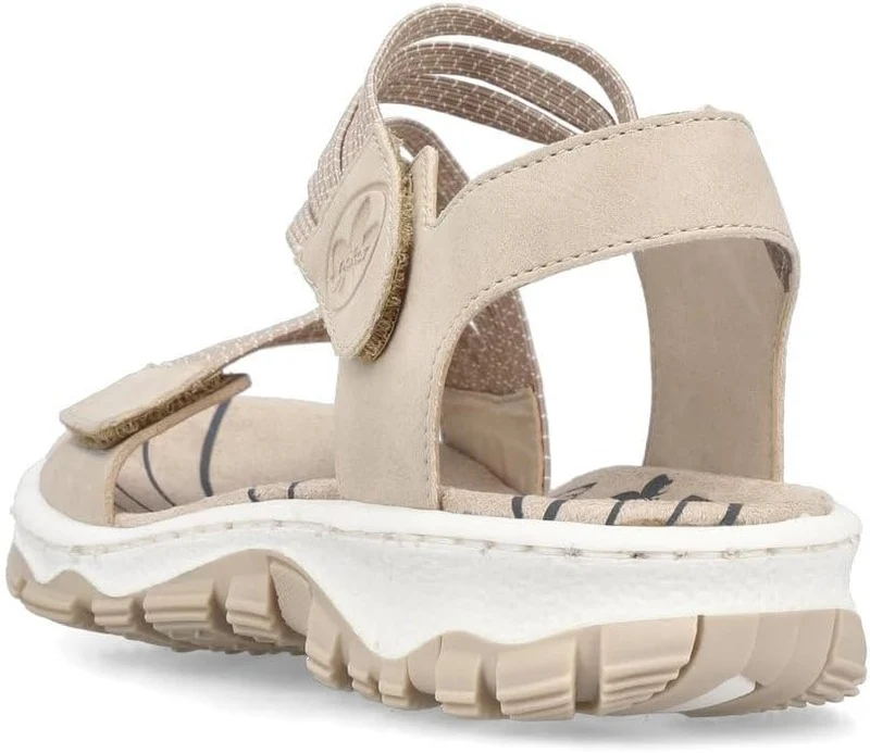 Rieker Sandalen beige