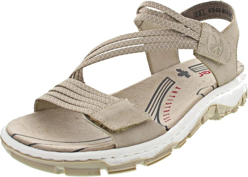 Rieker Sandalen beige