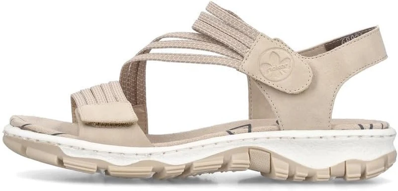 Rieker Sandalen beige