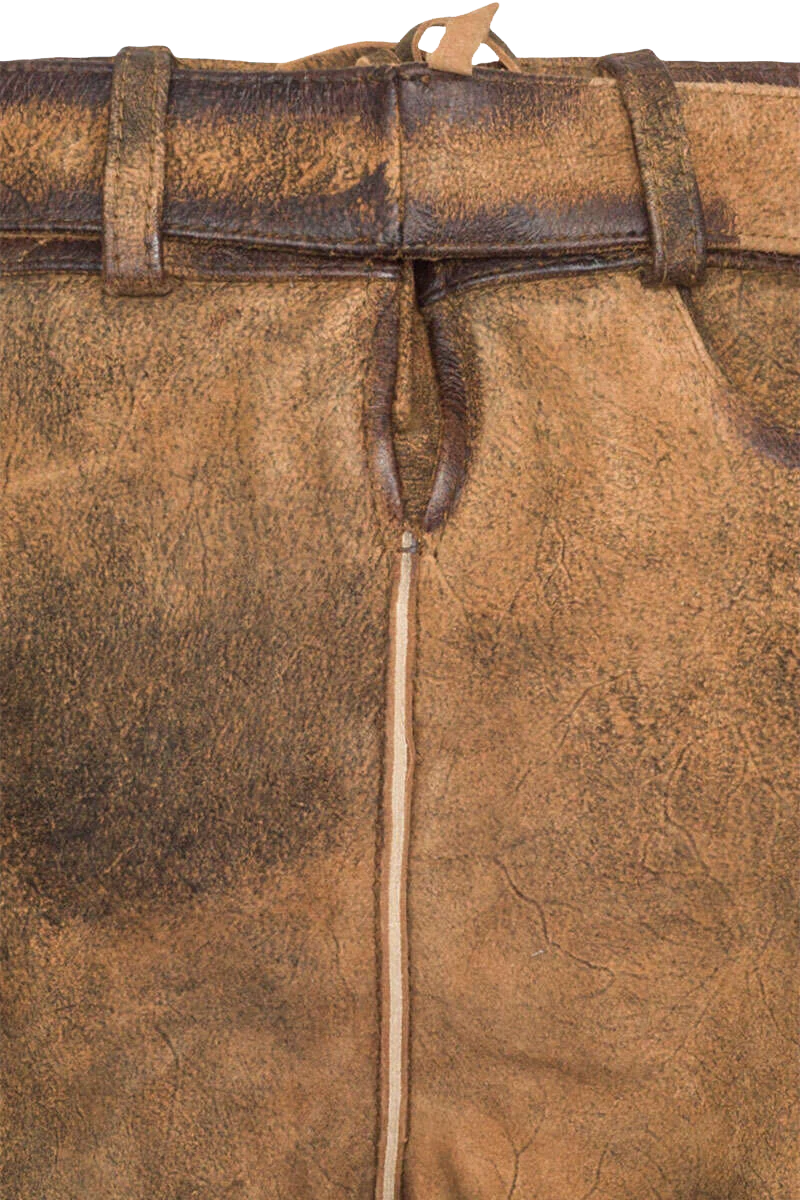 Herren Lederhose 'König Ludwig'