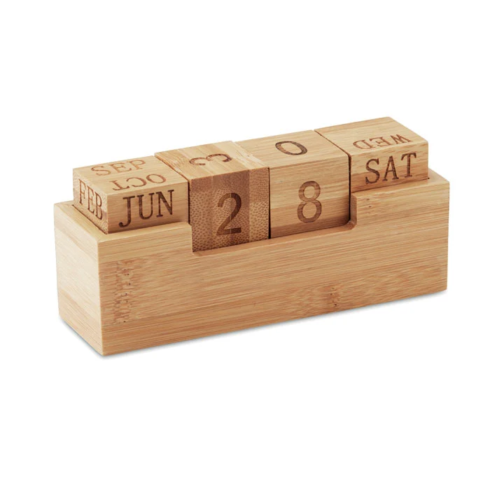 Bambuskalender