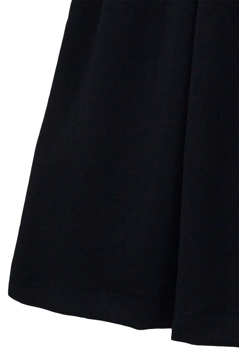 Dirndl Midi ohne Schürze - marine