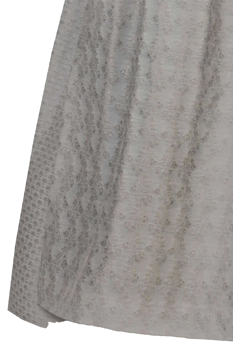 Midi-Dirndl Cordsamt - khaki