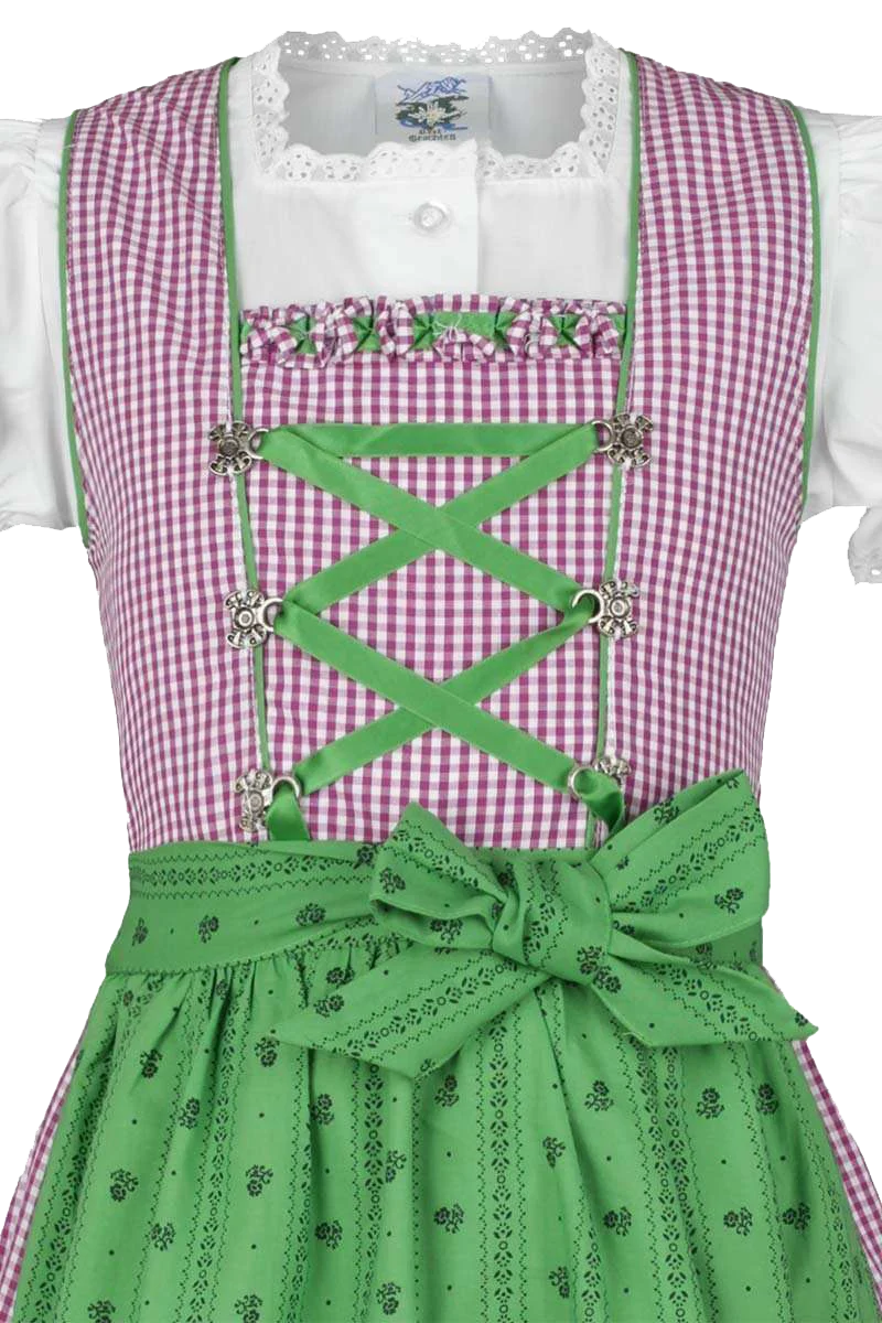 Kinderdirndl - beere