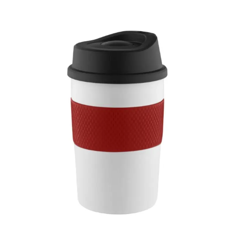 Metmaxx Thermobecher 300 ml CremaCoffeeHouse – Stilvoll in Schwarz und Weiß