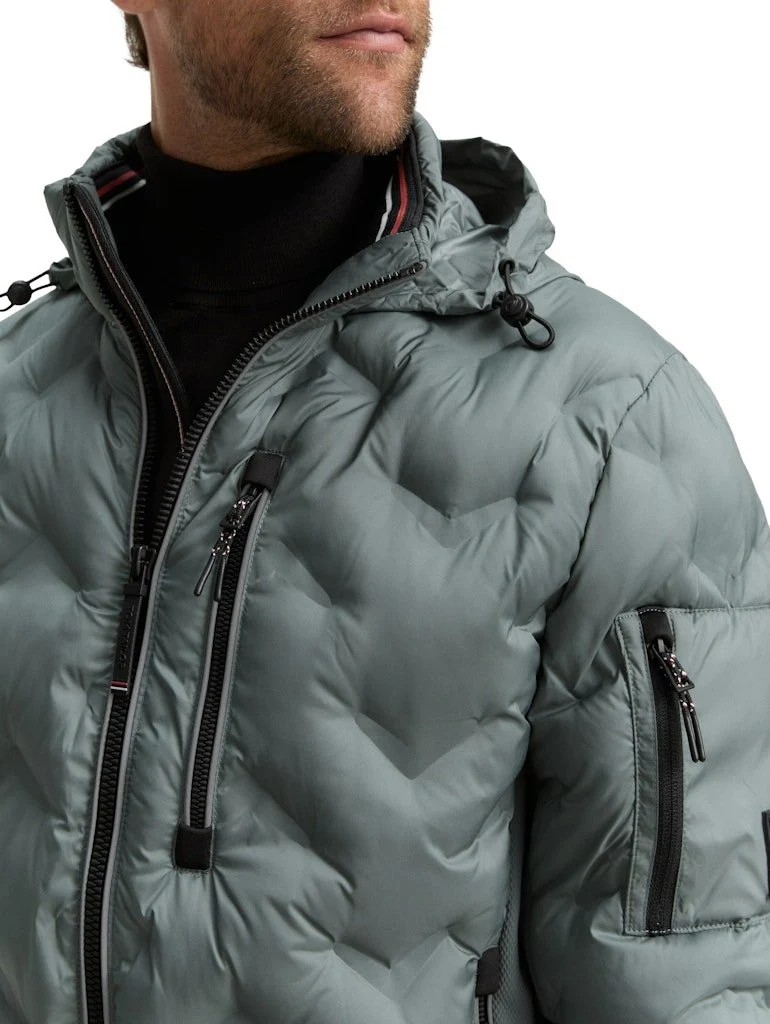 Tom Tailor Steppjacke kombi