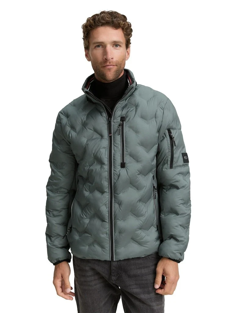 Tom Tailor Steppjacke kombi