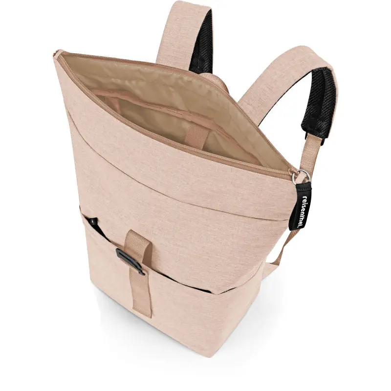 Twist Coffee Rolltop Backpack – Stilvoll und Vielseitig für den Alltag