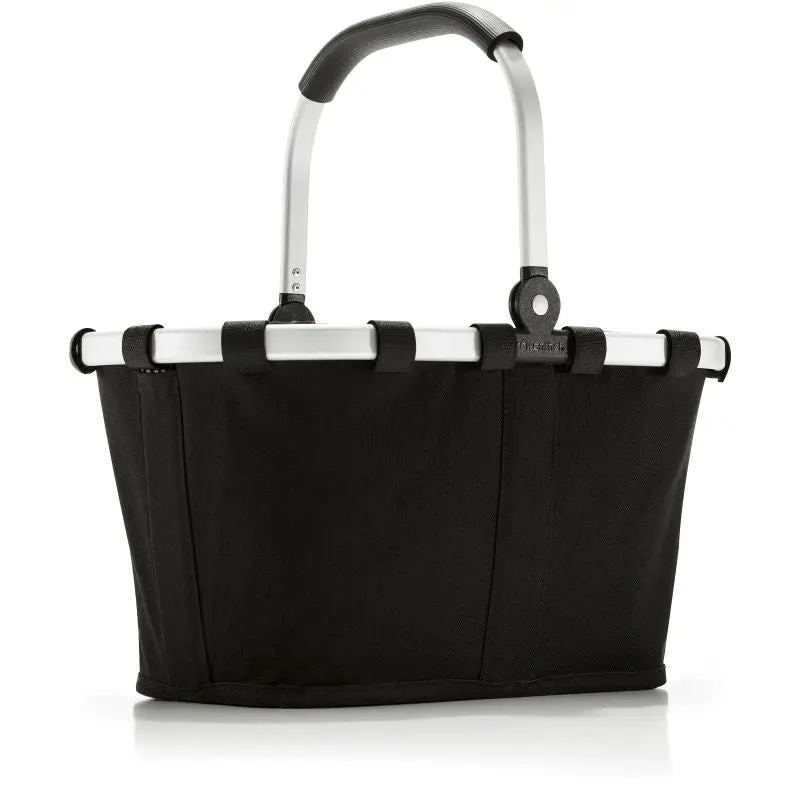 Carrybag XS in Schwarz – Kompakt & Stilvoll für Unterwegs