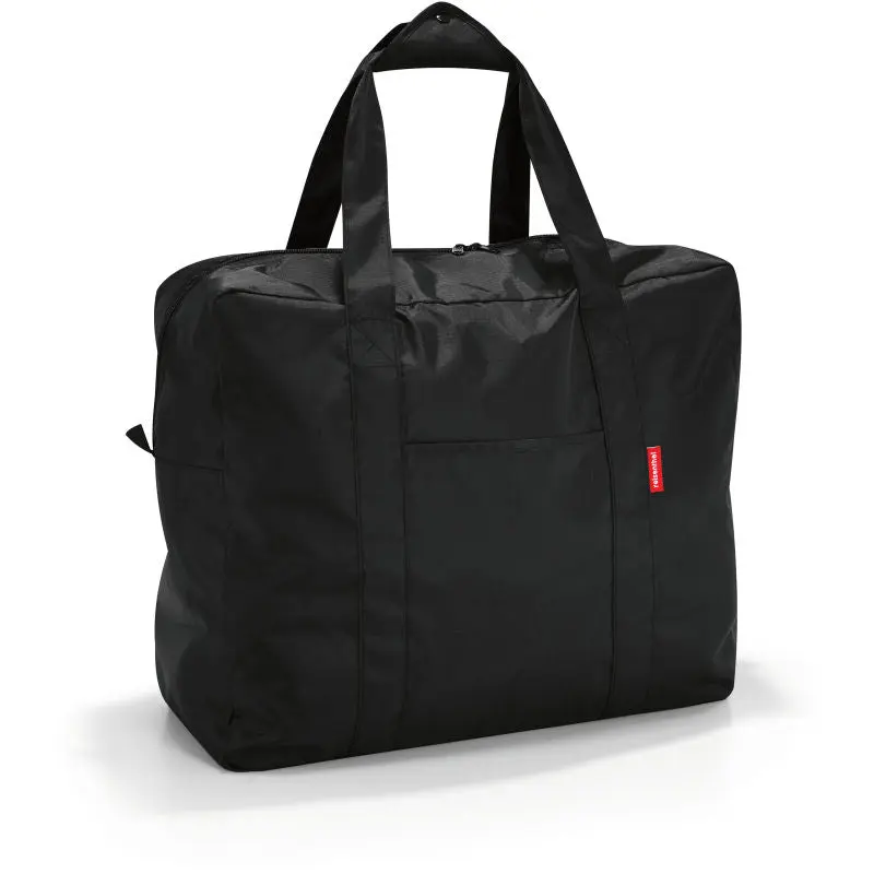Mini Maxi Touringbag, Schwarz, Kompakt und Praktisch für Unterwegs