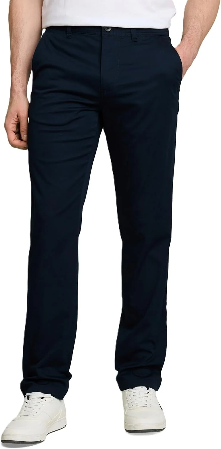 Tom Tailor regular light chino, sky captain blue - 100067319