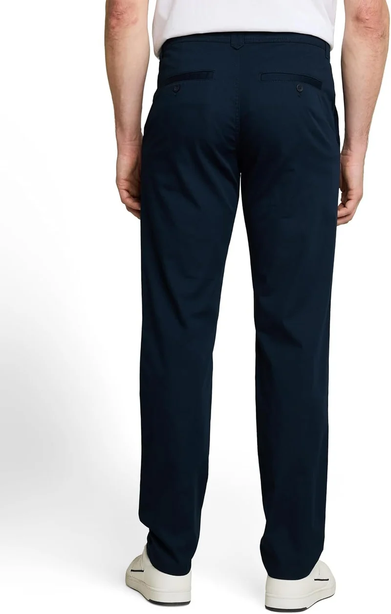 Tom Tailor regular light chino, sky captain blue - 100067319