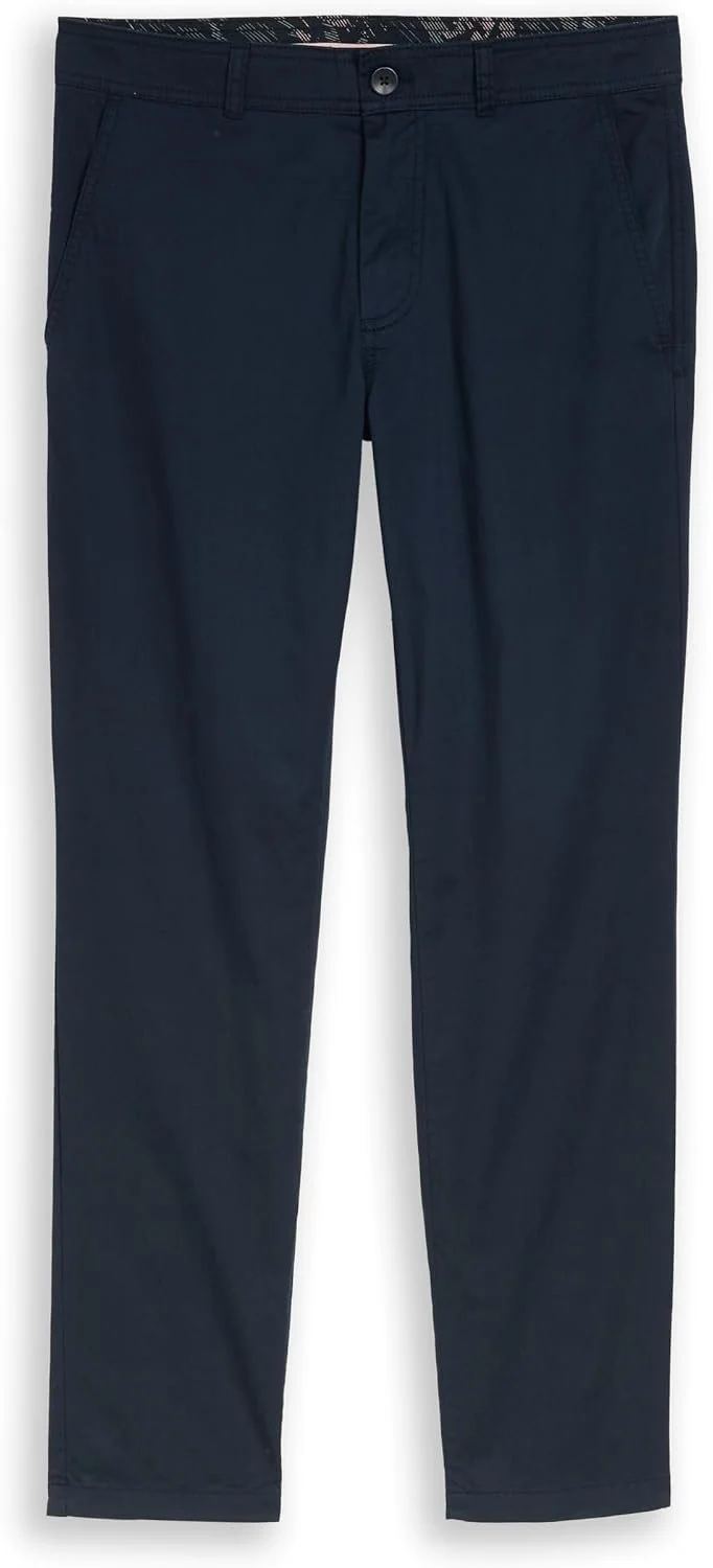 Tom Tailor regular light chino, sky captain blue - 100067319