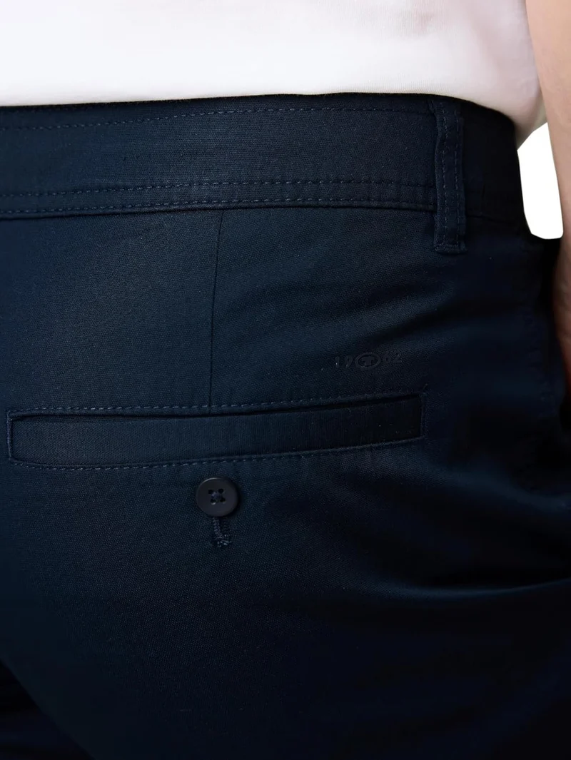 Tom Tailor regular light chino, sky captain blue - 100067319