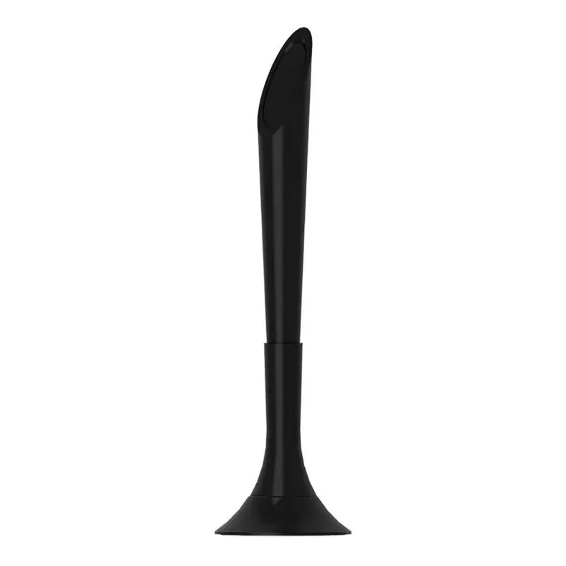 Deskpen Matt Stehkugelschreiber - Elegantes Mattschwarz