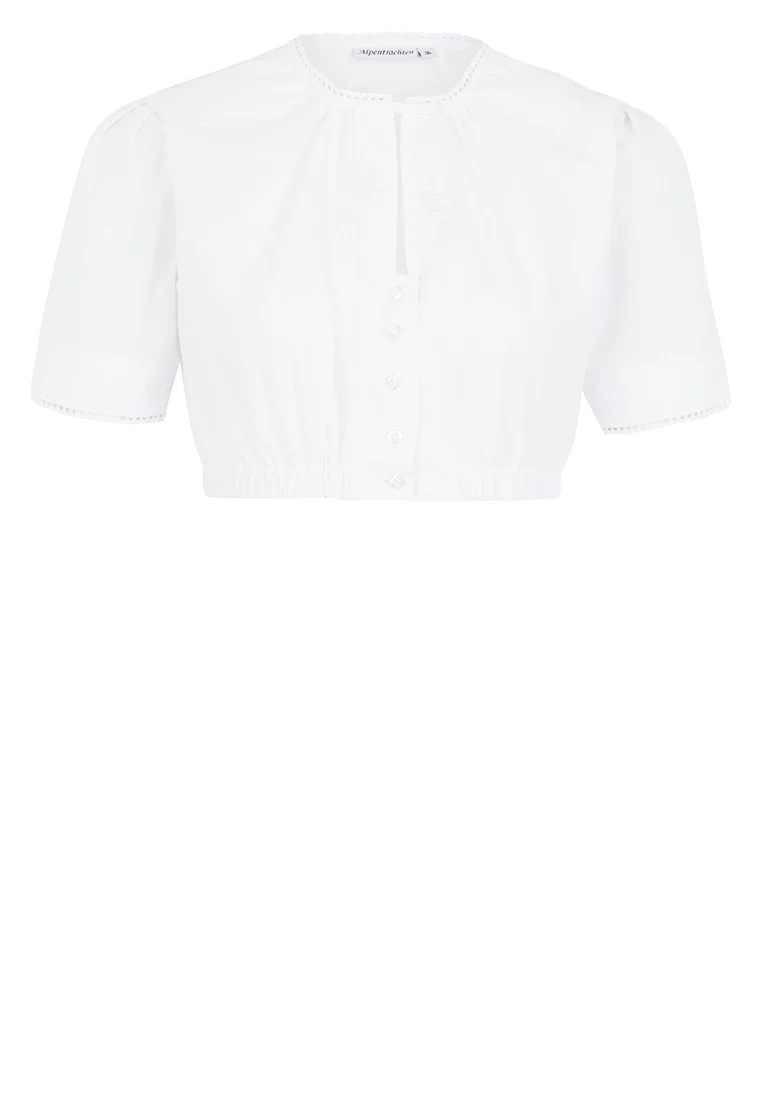 Dirndlbluse Amalia