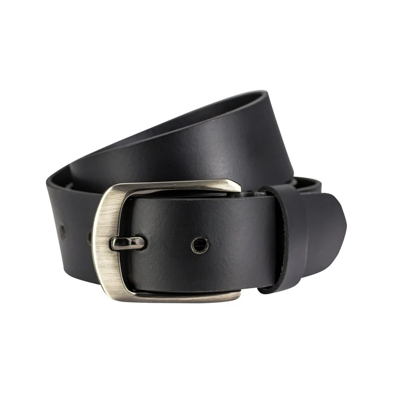 Lindenmann Accessories Gürtel schwarz