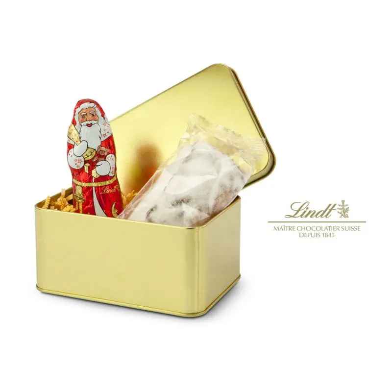 Weihnachts-Duo Geschenkset - Festliche Freude mit Zwei Exklusiven Überraschungen