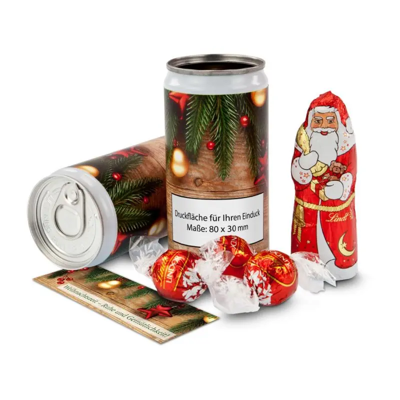 Geschenkset 'SPA Dose - Zeit für Dich' – Entspannungsritual