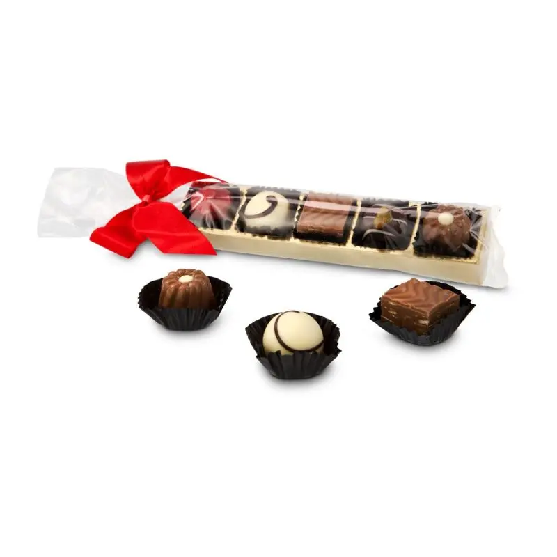 Exklusive Pralinenstange - Luxuriöse Pralinenmischung für besondere Anlässe