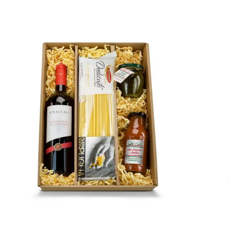Exklusives Nudel-Genießer-Paket – Pasta-Basta-Geschenkset für Feinschmecker