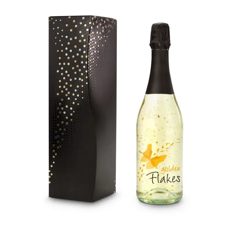 Exklusives Geschenkset mit Gold-Perlen – Eleganz für besondere Anlässe