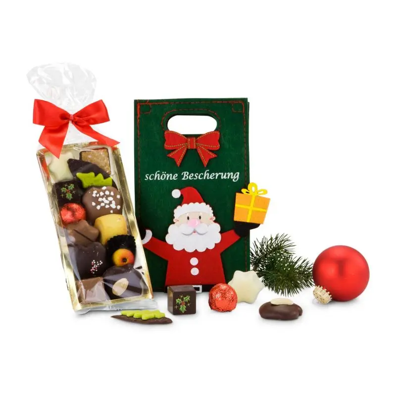 Geschenkset: Schöne Bescherung - Eine liebevolle Auswahl für jeden Anlass