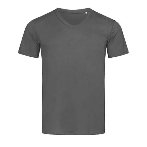 Ben V-Neck - Stilvolles, bequemes T-Shirt mit V-Ausschnitt für Alltag und Freizeit