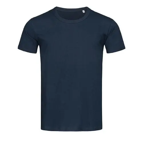 Ben Crew Neck - Bequemes, stilvolles Rundhals-T-Shirt für Alltag und Freizeit