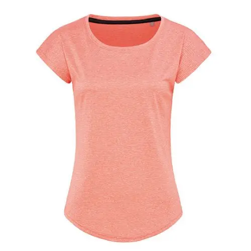 Damen Recyceltes Sport-T-Shirt Move – Nachhaltig, leistungsstark, bequem für aktive Frauen
