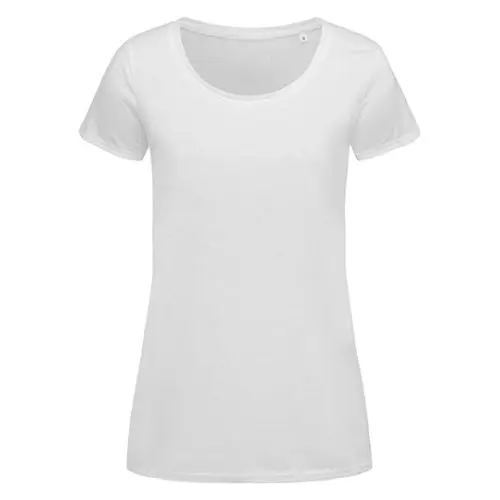 Baumwollweiches Damen-T-Shirt – Ultimativer Komfort & Eleganz
