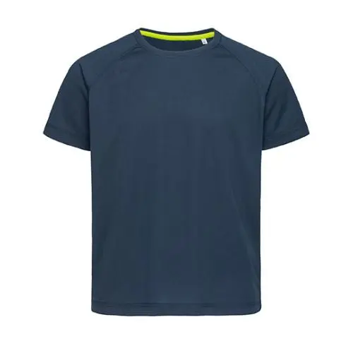 Active 140 Raglan-Shirt für Kinder – Bequem & Stilvoll für junge Aktive