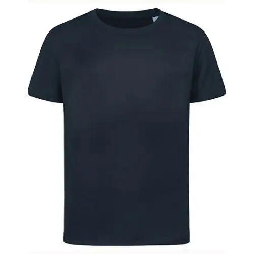 Kinder-Sportshirt, atmungsaktiv und schnell trocknend, für Aktivitäten