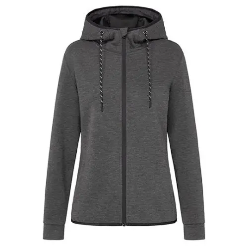 Recycled Scuba Jacket Women - Umweltfreundlich, Atmungsaktiv und Stilvoll - Perfekt für Outdoor-Aktivitäten