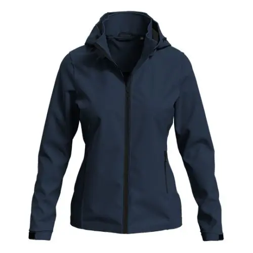 Lux Damen Softshelljacke – Elegant & Funktionell für alle Wetterlagen