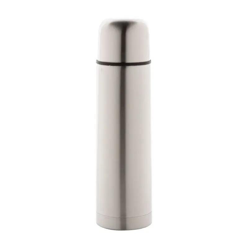 Robusta 500 ml Vakuum-Isolierkanne, Edelstahl Silber