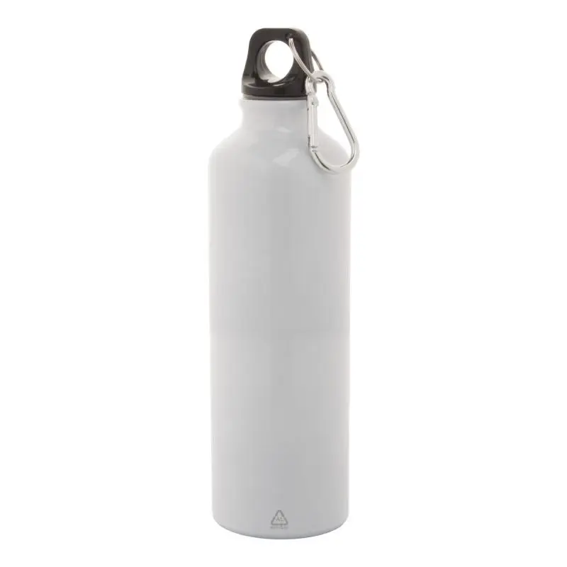 Raluto XL Wasserflasche, 750ml - Schneeweiß